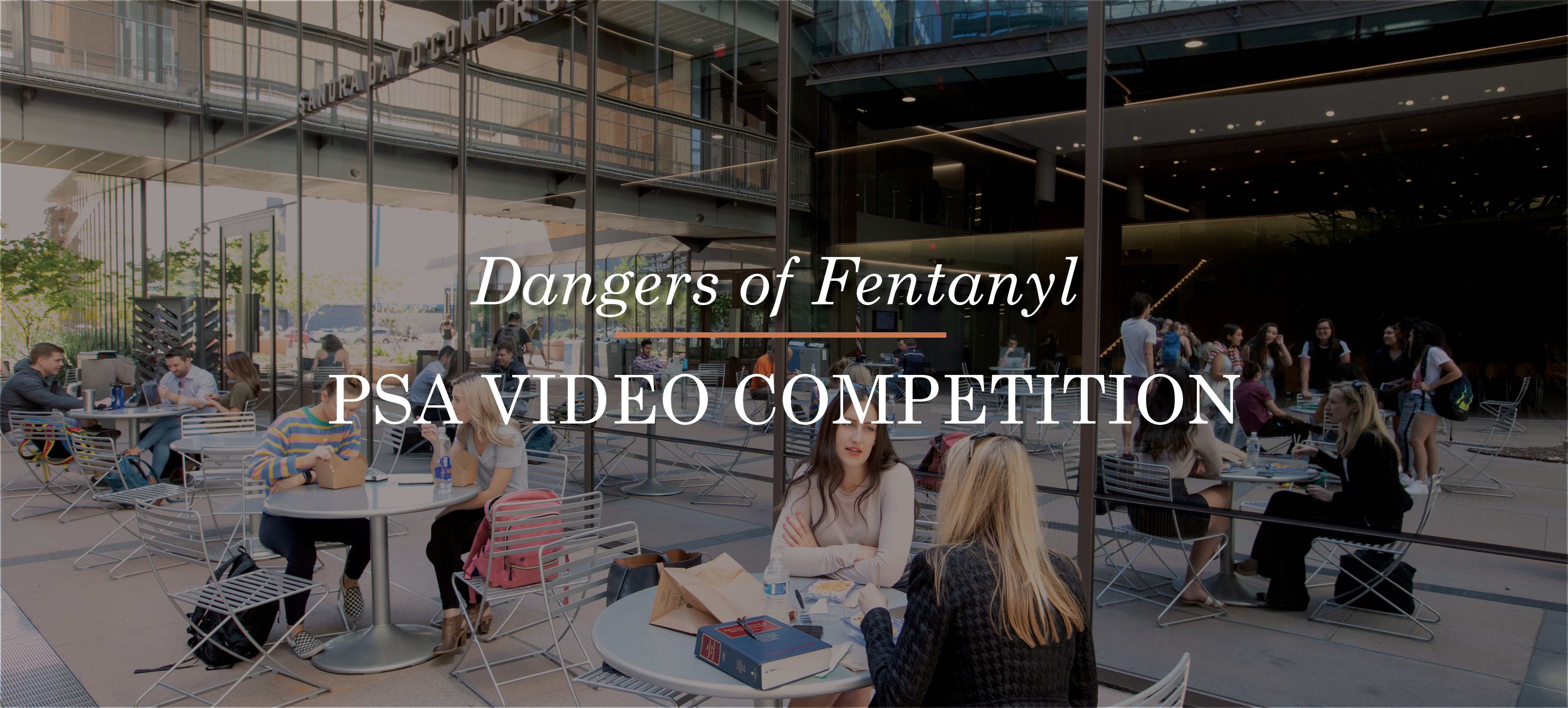 Dangers of Fentanyl | PSA Video Competition