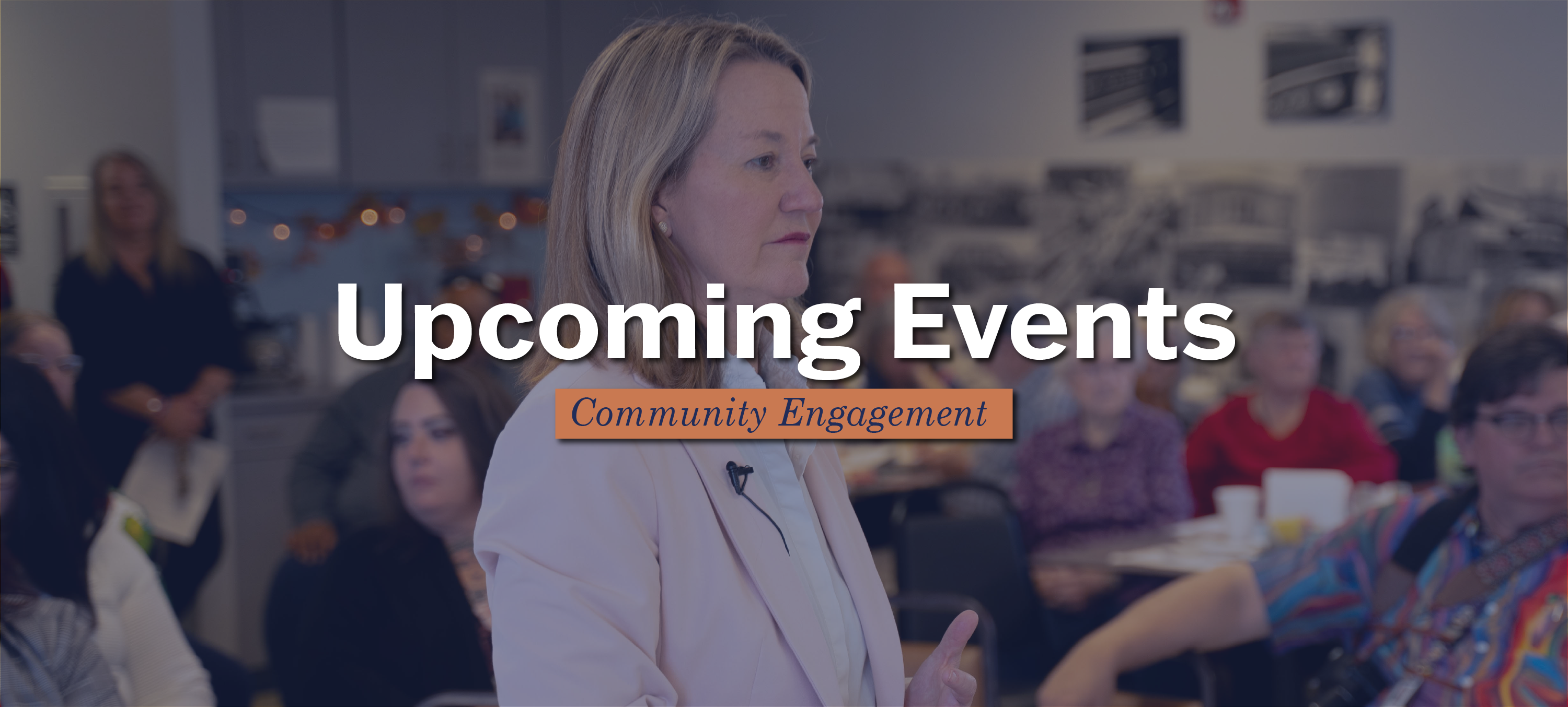 Upcoming Events