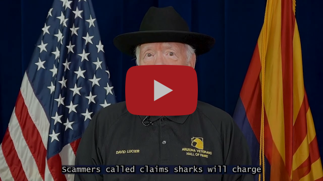 Protecting Veterans from Scams with David Lucier Thumbnail