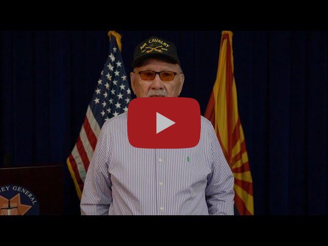 Protecting Veterans from Scams with Frank Moreno Thumbnail