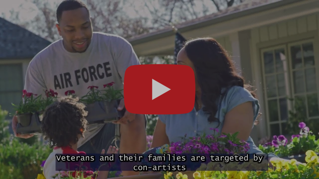 Protecting Veterans from Scams with Tom McCannat Thumbnail