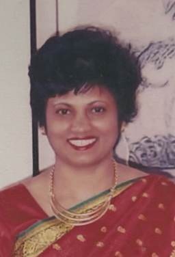 Zuraida Lewis