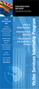 Internship pamphlet cover