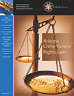 Arizona Crime Victims' Rights Law pamphlet cover