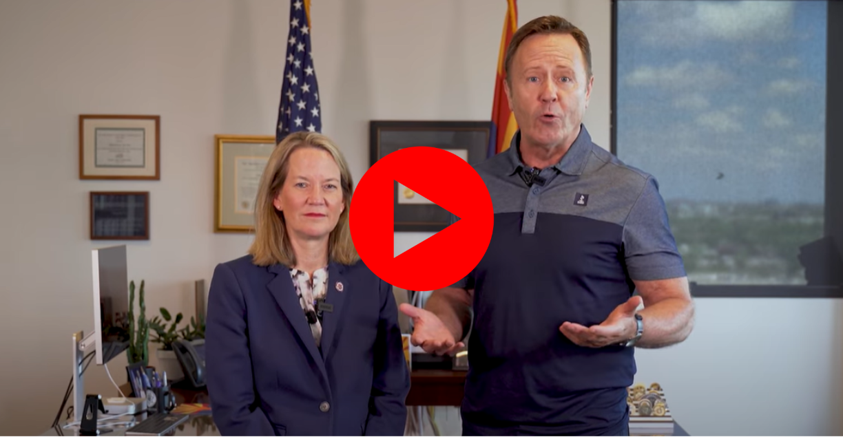 AG Mayes and the Better Business Bureau Combat Celebrity Scams Thumbnail