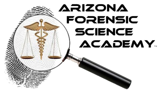AZ Forensic Science Academy Logo
