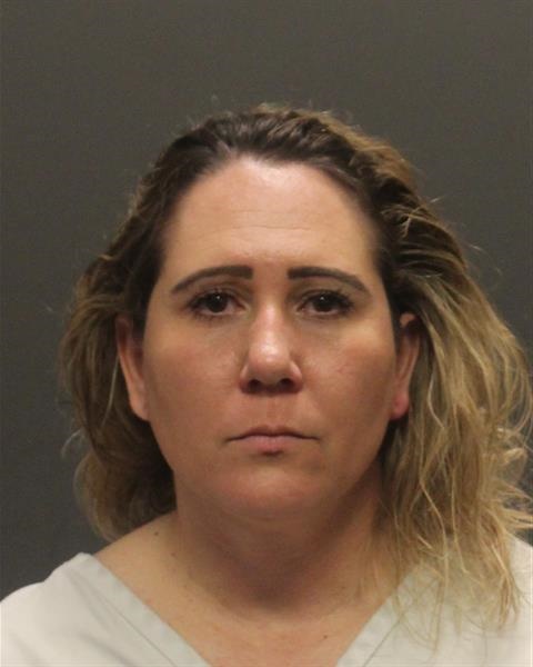 Amy Lyn O'Neill booking photo