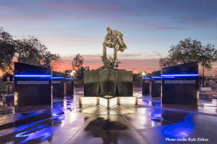 Arizona Peace Officers Memorial