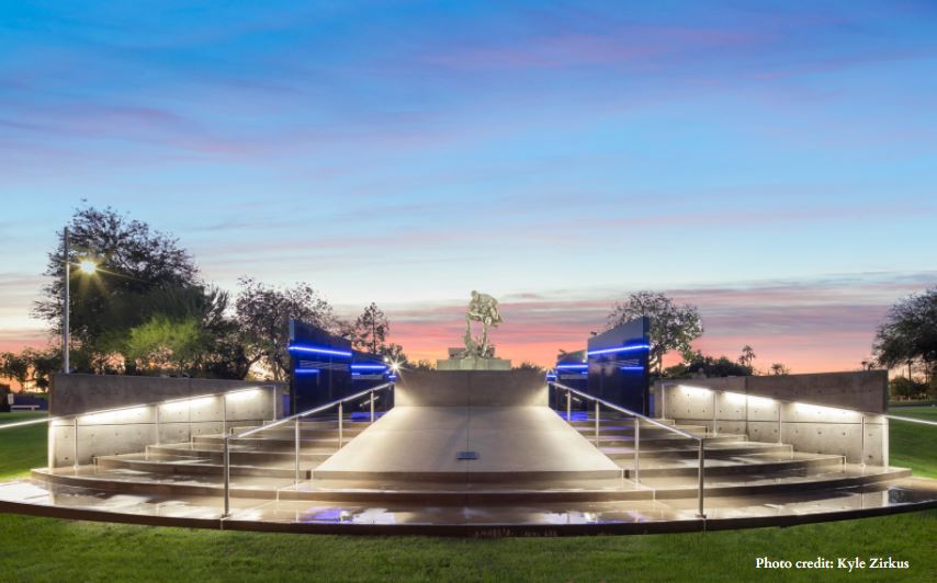 Arizona Peace Officers Memorial Reflection