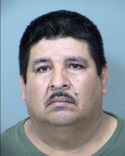 Camillo Urquiza Sanchez Mugshot 