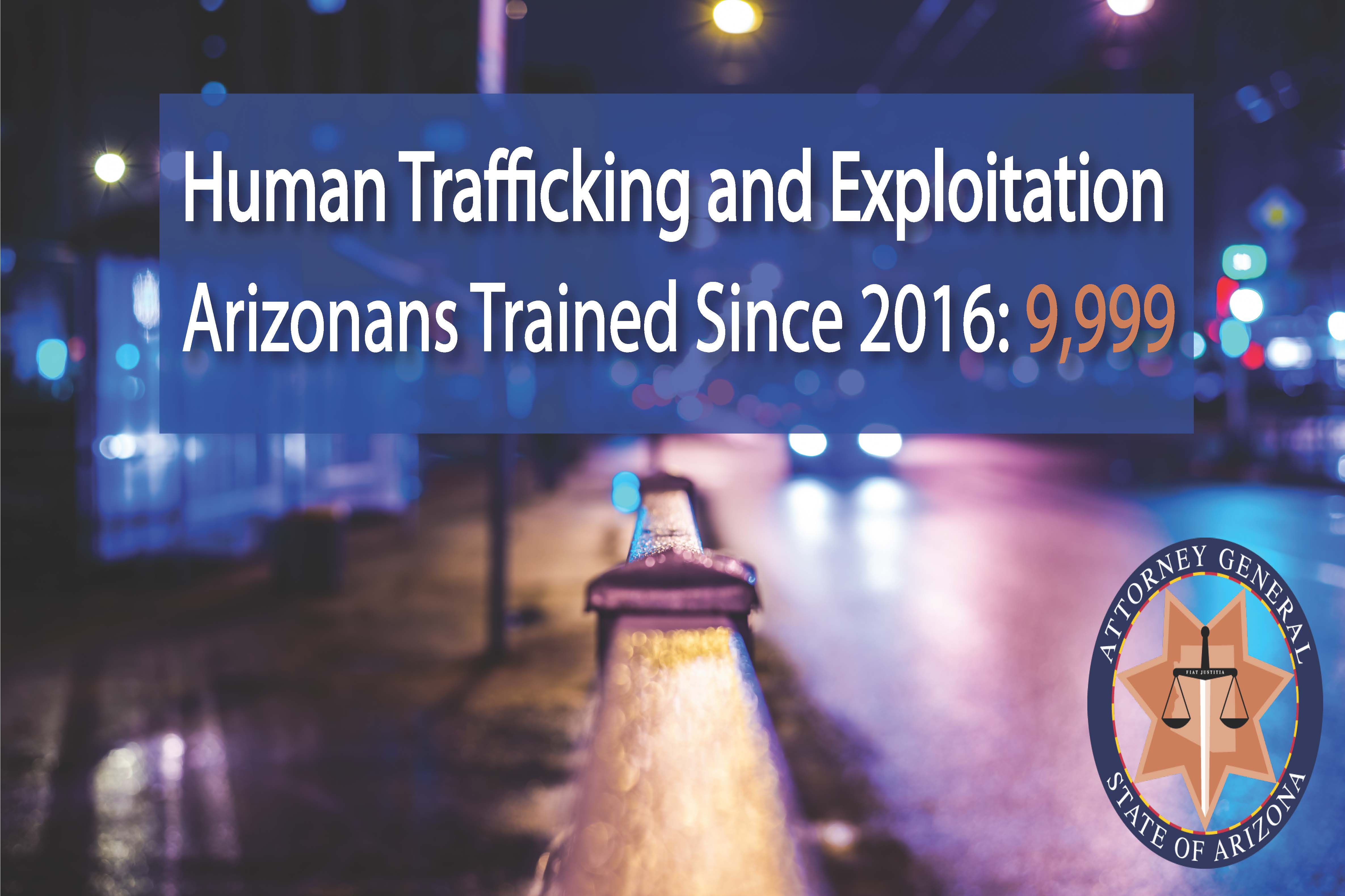Graphic highlighting 6,825 individuals trained by program.