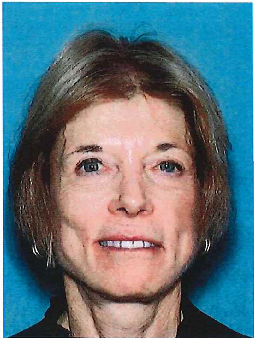 Booking photo of Joan Katz