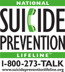 National Suicide Prevention Logo