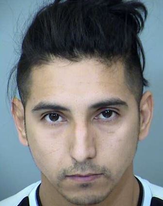 Jose Luis Montoya Miranda Mug Shot