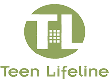 Teen Lifeline Logo