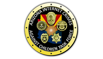 Arizona Internet Crimes Against Children Logo