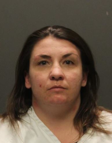 Brittany Cannon Mug Shot
