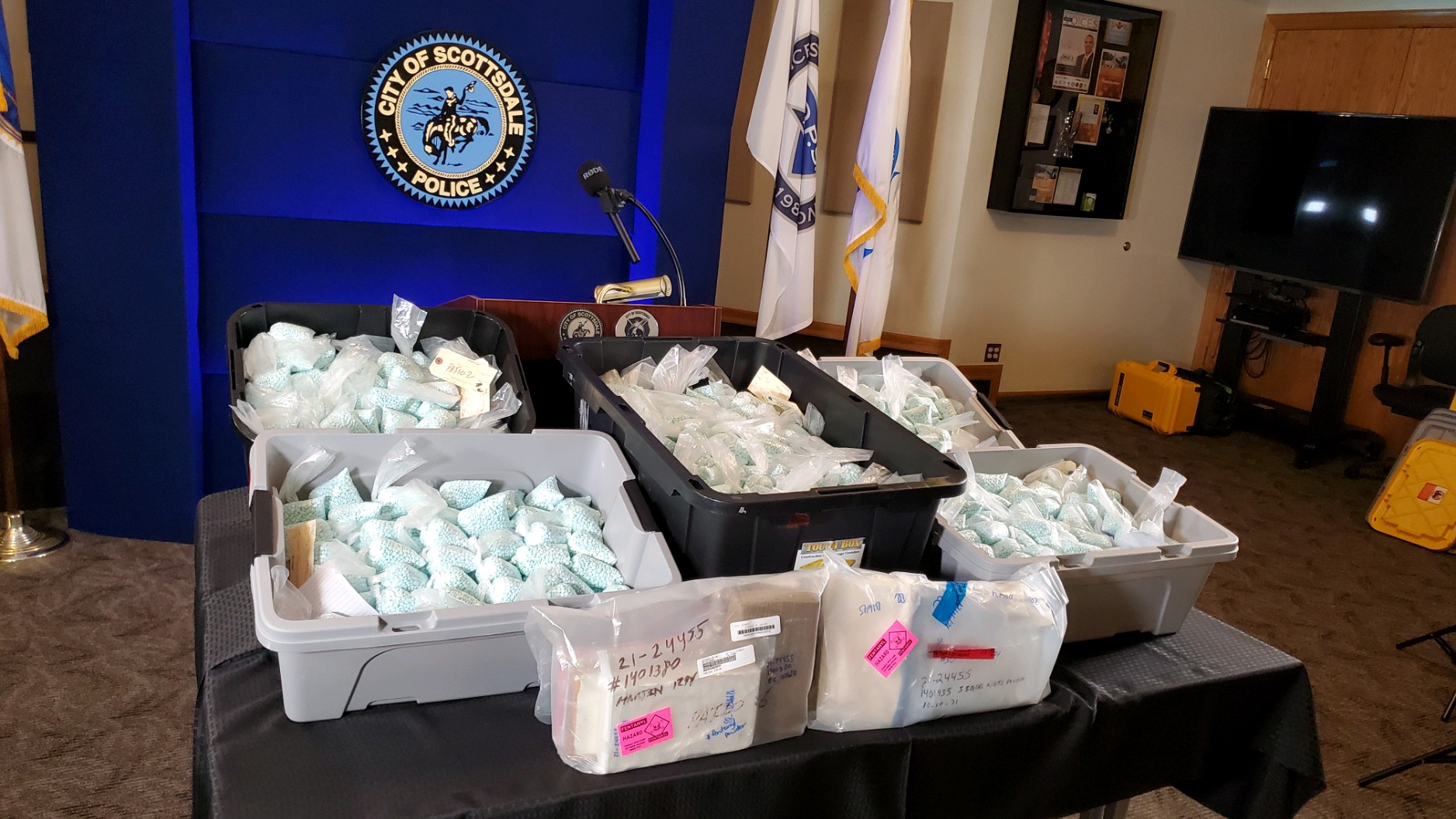 Dec Fentanyl Bust