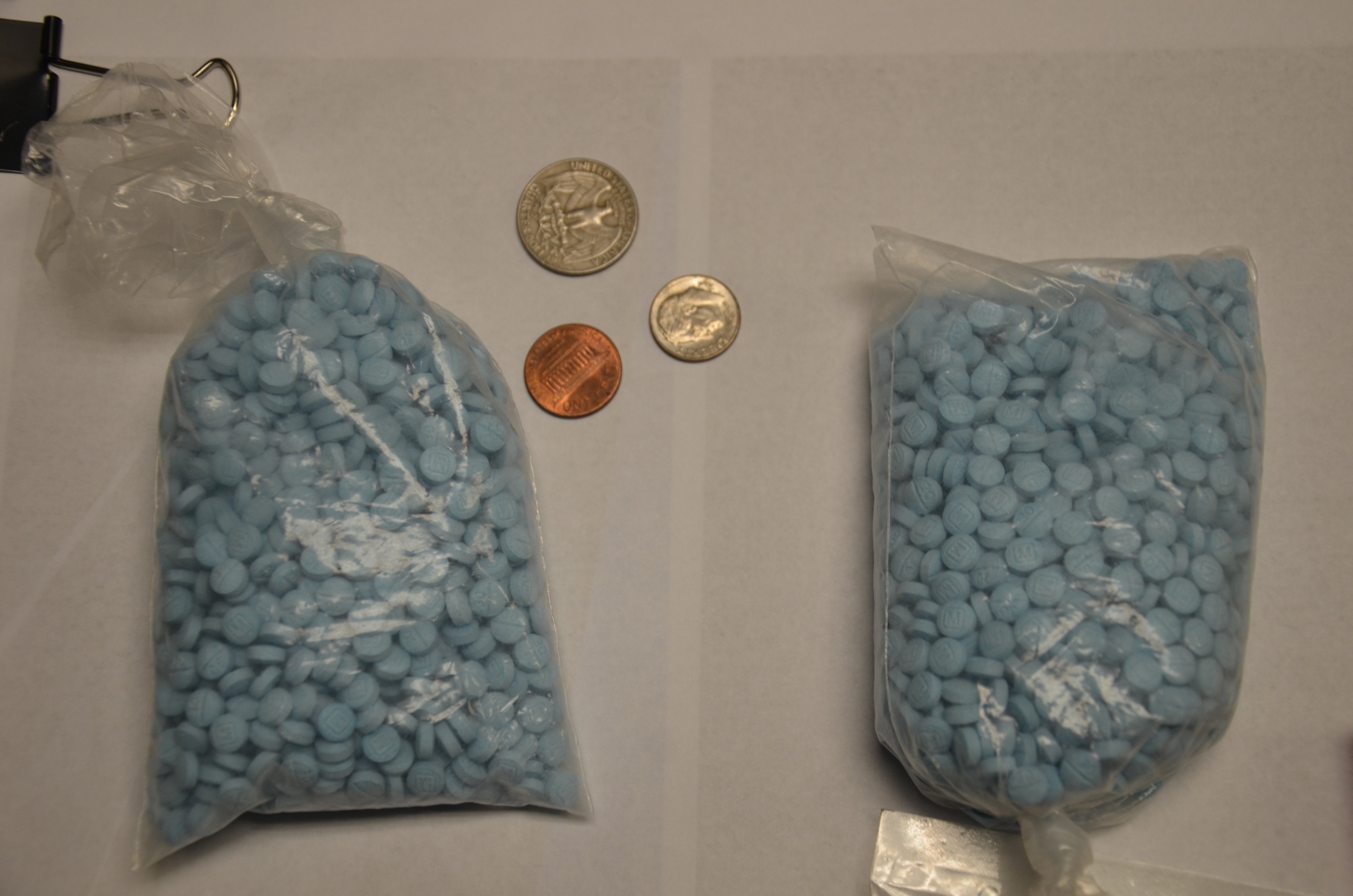 Picture of fentanyl pills