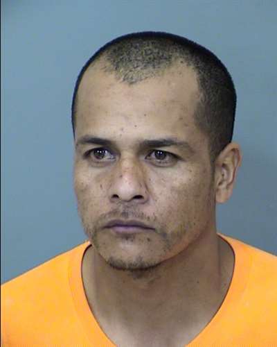 Juan Carlos Baez Trejo mug shot