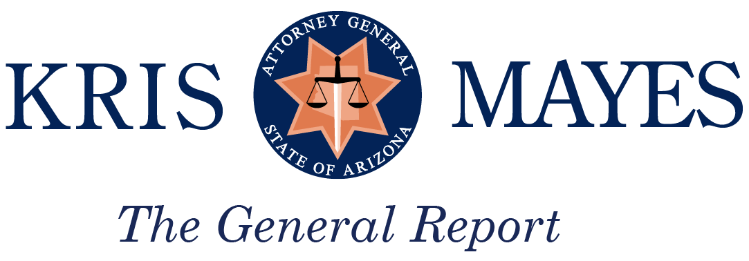 Kris Mayes | The General Report