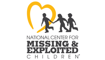 National Center for Missing and Exploited Children Logo