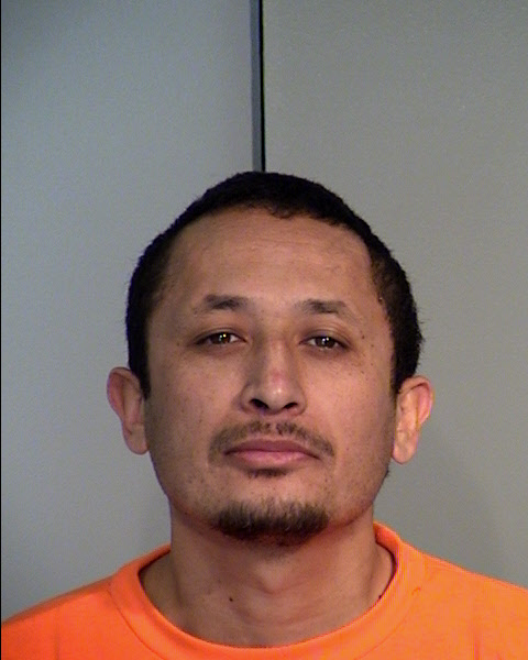 Roberto Garcia Booking Photo 