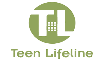 Teen-Lifeline Logo