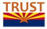 Trust AZ Logo