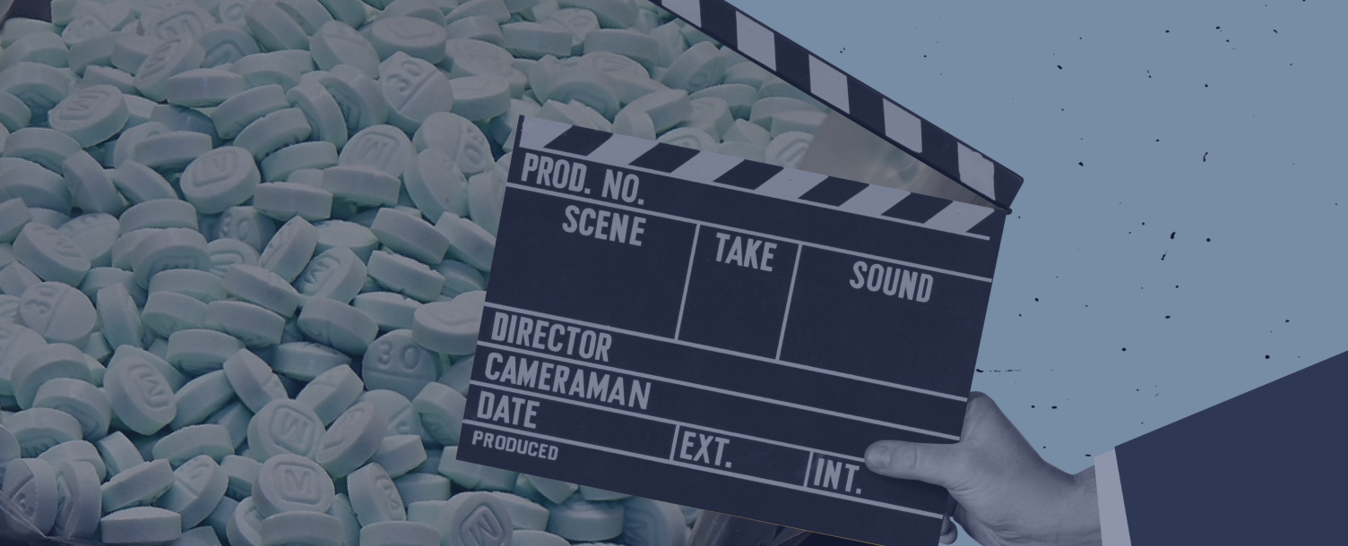 Fentanyl pills video contest