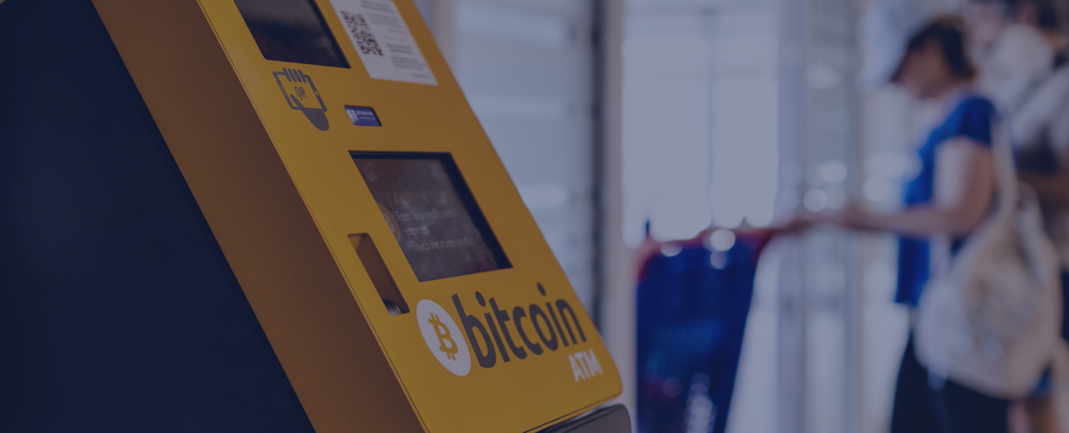 Cryptocurrency ATM